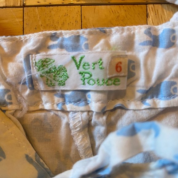 Vintage 80s Toddler Bunny Rabbit Print Romper, Kids Onesie Jumper - Picture 2 of 6